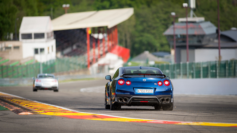 Illustration for article titled The Nissan GT-R Still Looks Good
